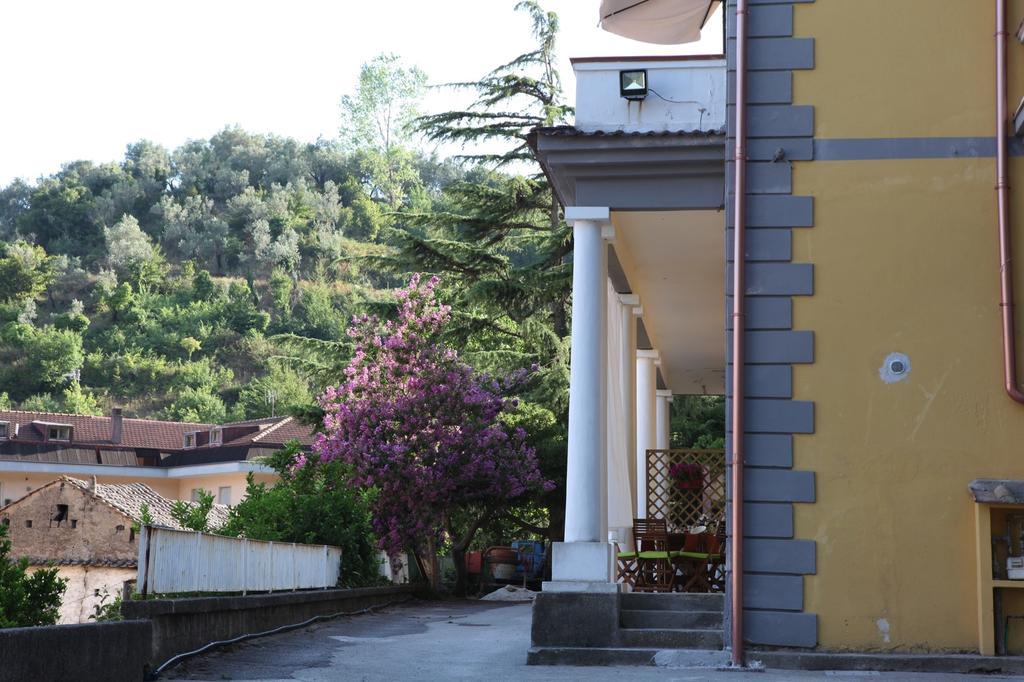 A Casa Di Agata Apartment Pellezzano Exterior photo