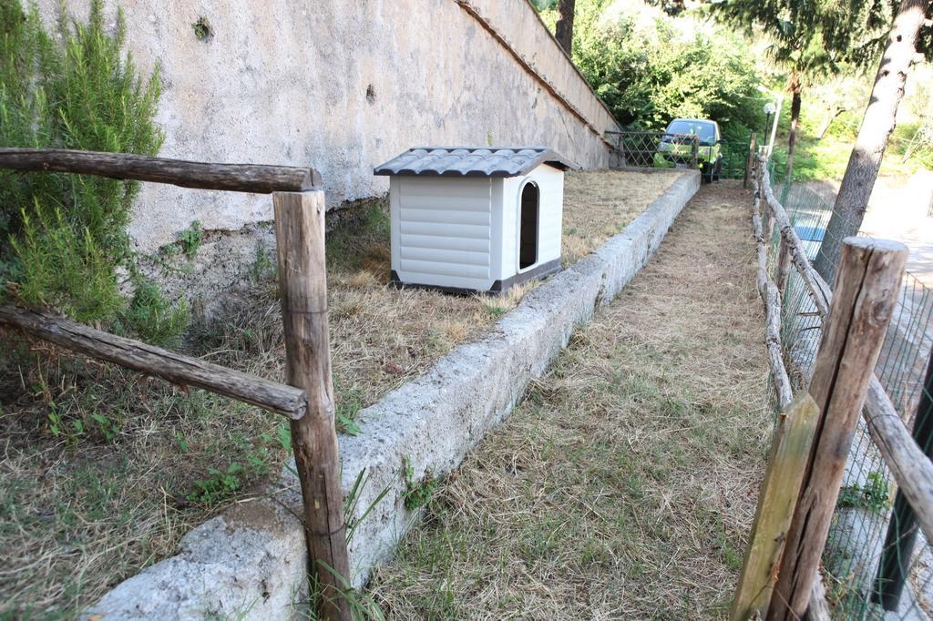 A Casa Di Agata Apartment Pellezzano Exterior photo