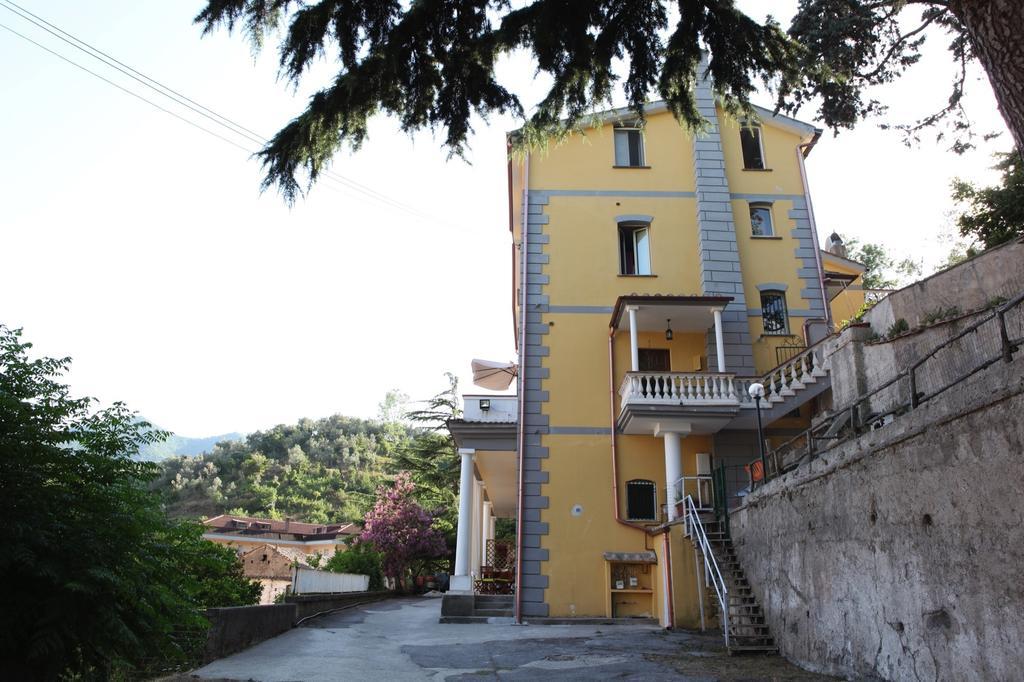 A Casa Di Agata Apartment Pellezzano Exterior photo